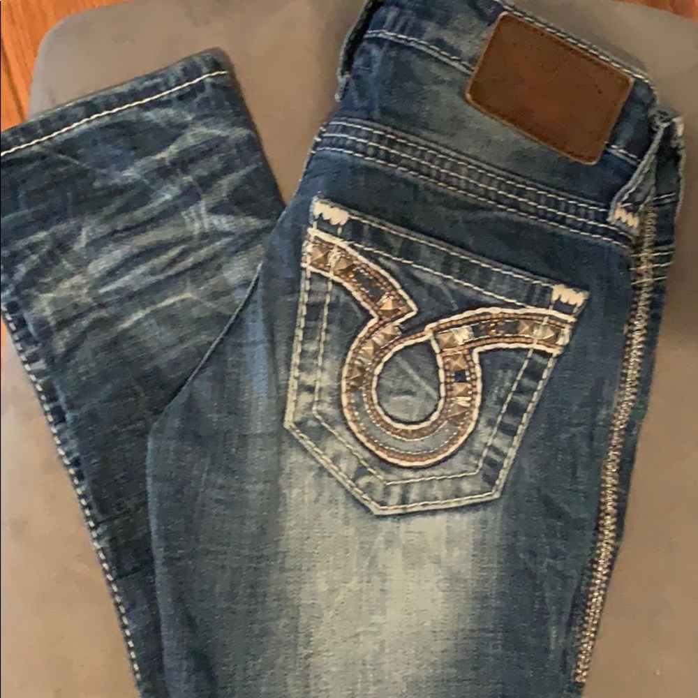 Big Star Jeans